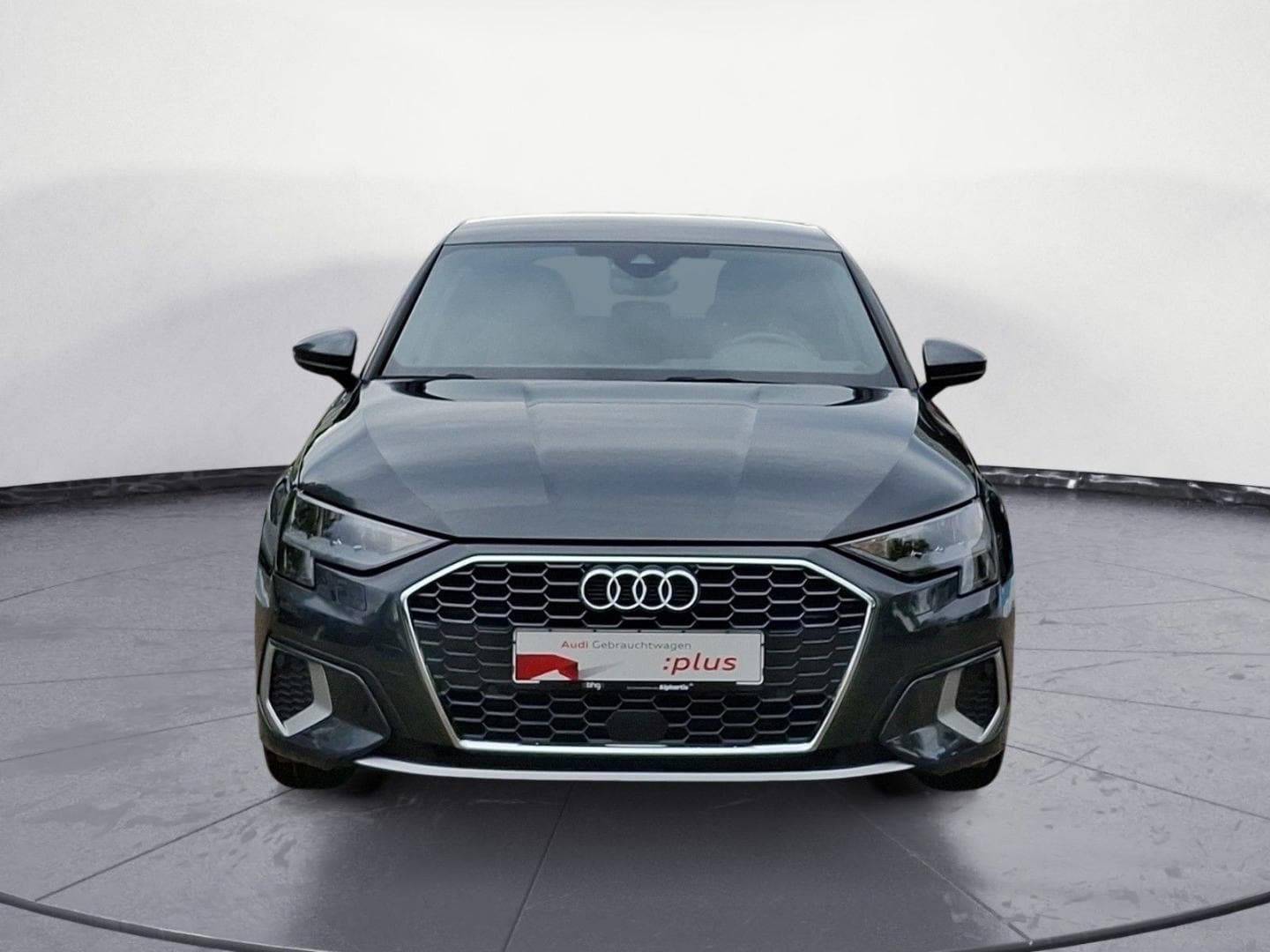 Bild über Audi A3 Sportback advanced 35 TFSI Schaltgetriebe - für weitere Informationen kontaktieren Sie den Audi Partner