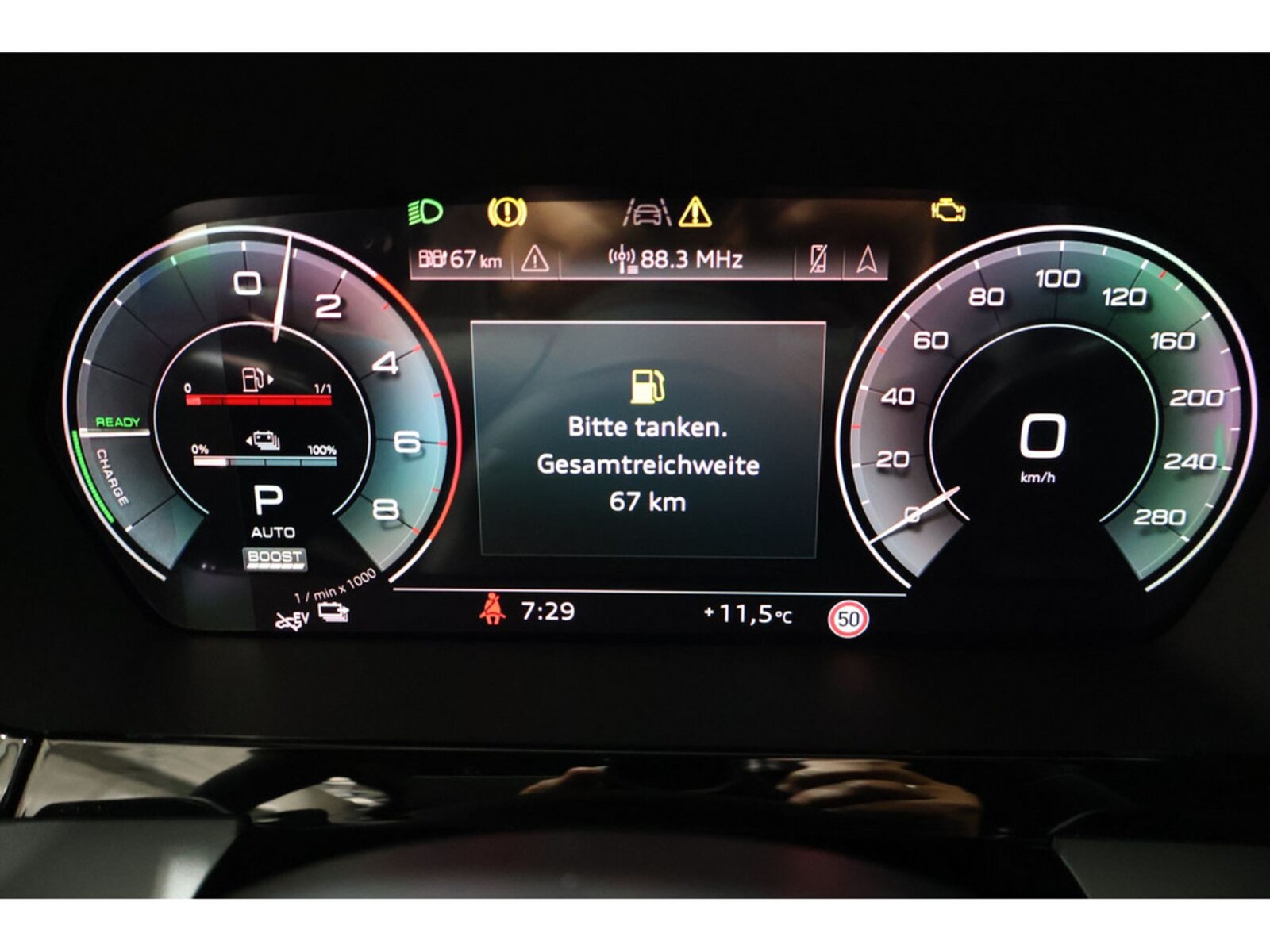 Audi A3 Sportback – Bild 15