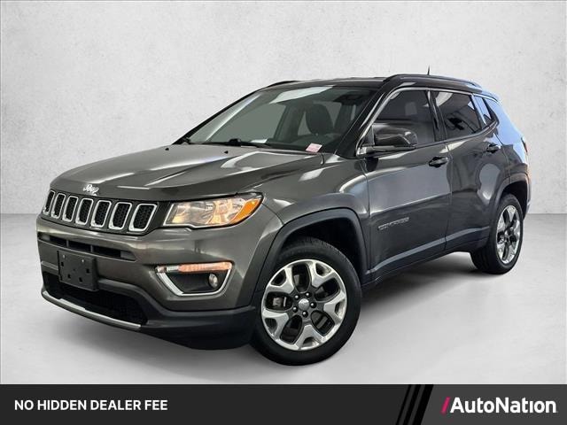 2018 Jeep Compass