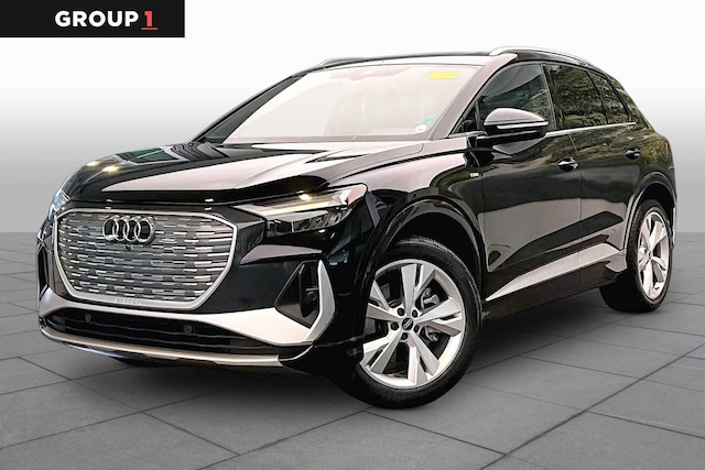 2023 Audi Q4 e-tron