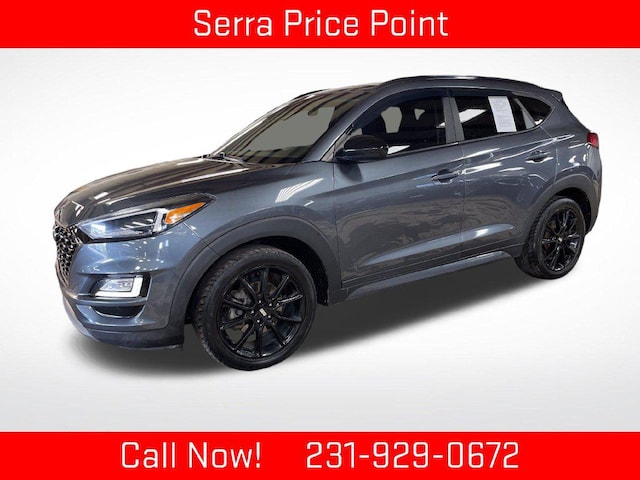 2019 Hyundai Tucson Night