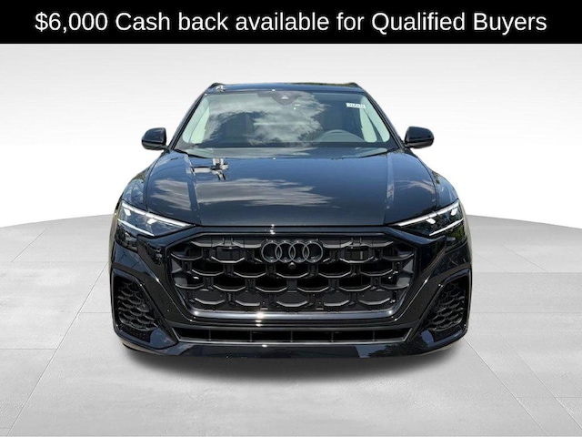 2026 Audi Q8