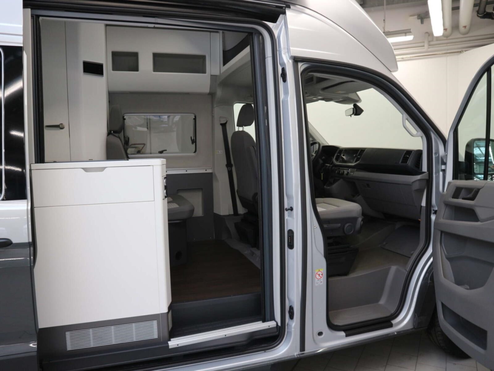 Volkswagen Grand California 600 – Bild 11