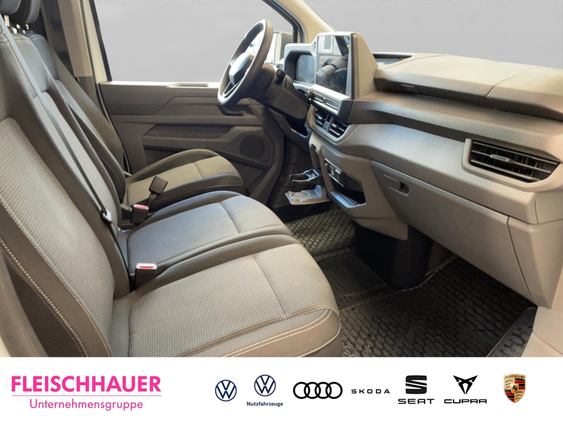 Volkswagen Transporter Kasten kurzer Radstand