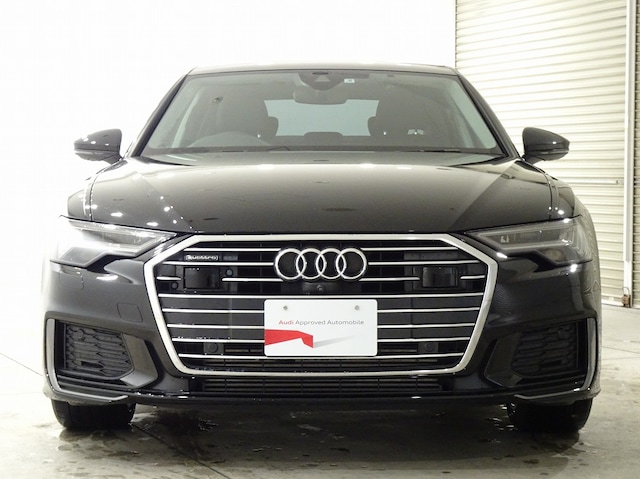 Image about Audi A6 Sedan 55 TFSI quattro debut package