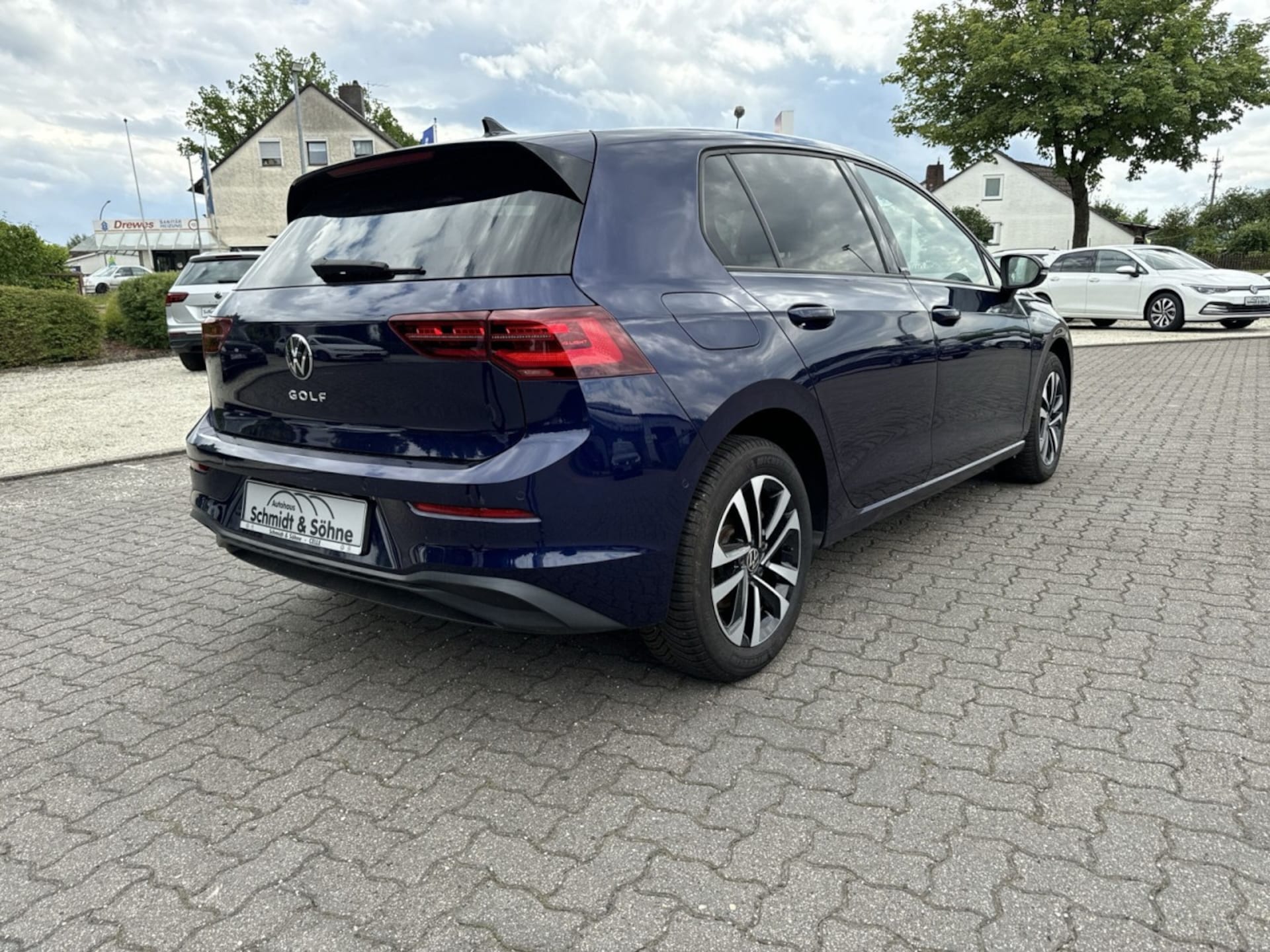 Volkswagen Golf United