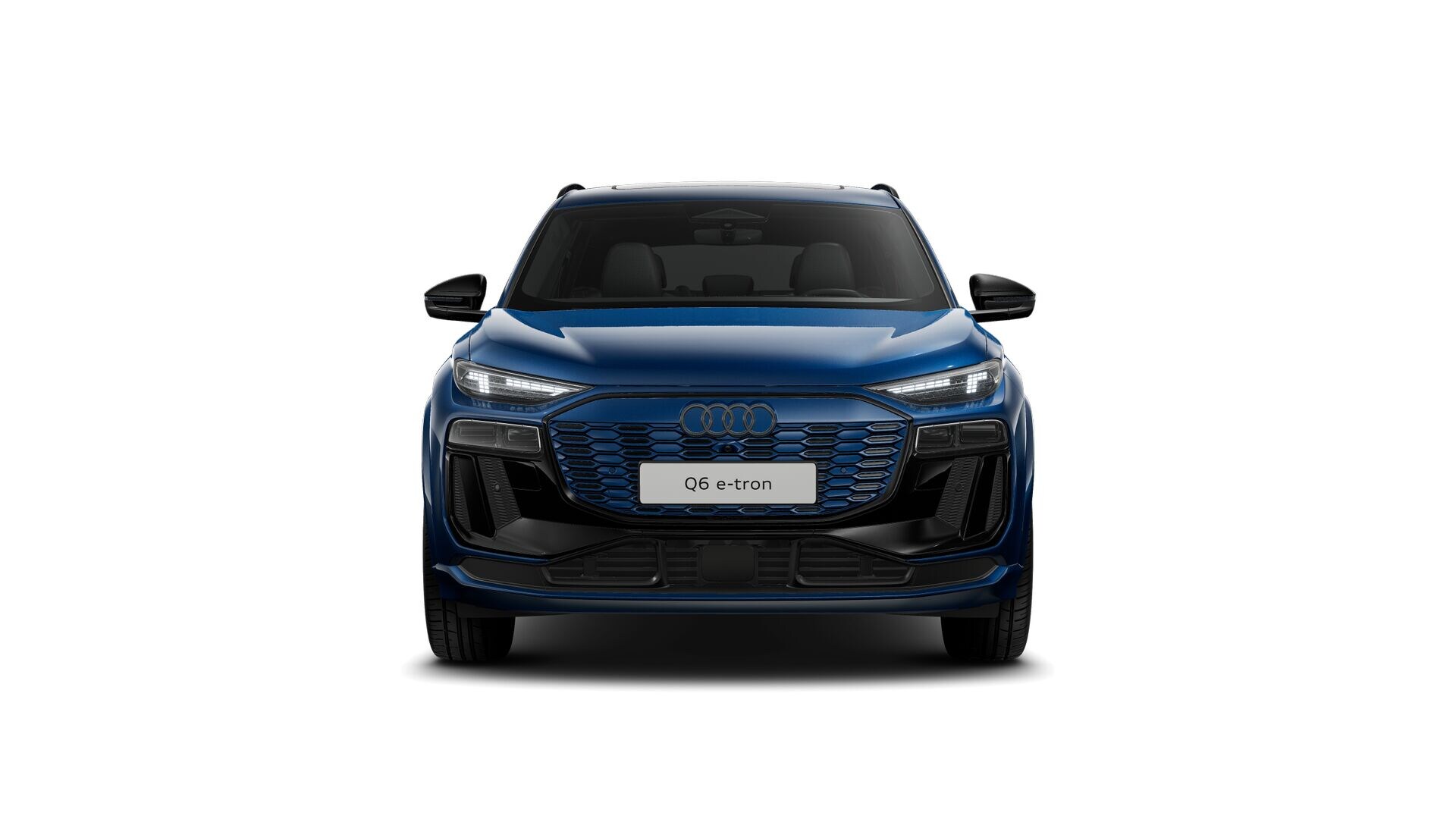Image about Audi Q6 SUV e-tron e-tron quattro