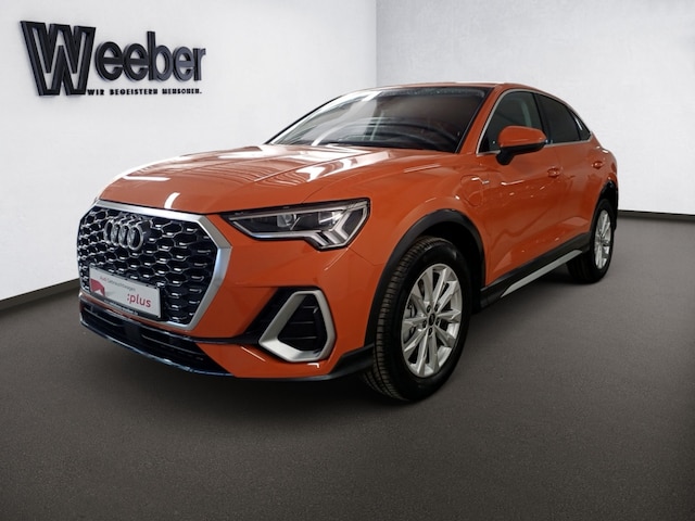 Image about Audi Q3 Sportback TFSI e S line 45 TFSI e S tronic