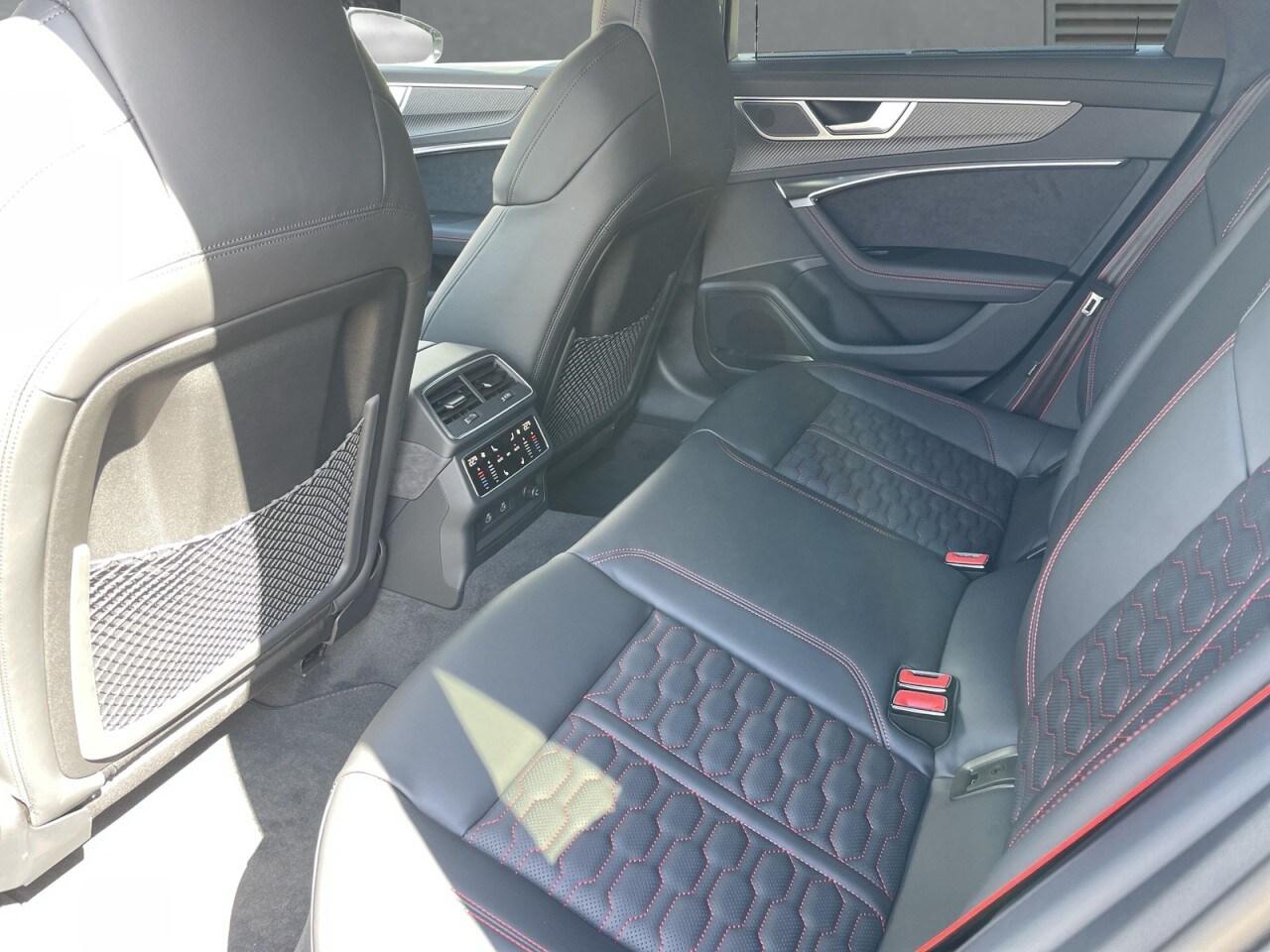 Image about Audi RS 6 Avant TFSI quattro tiptronic
