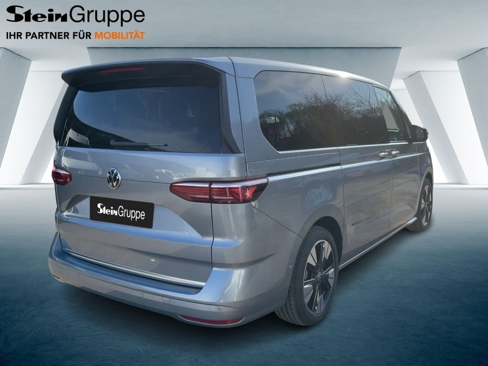 Volkswagen Multivan Langversion Style