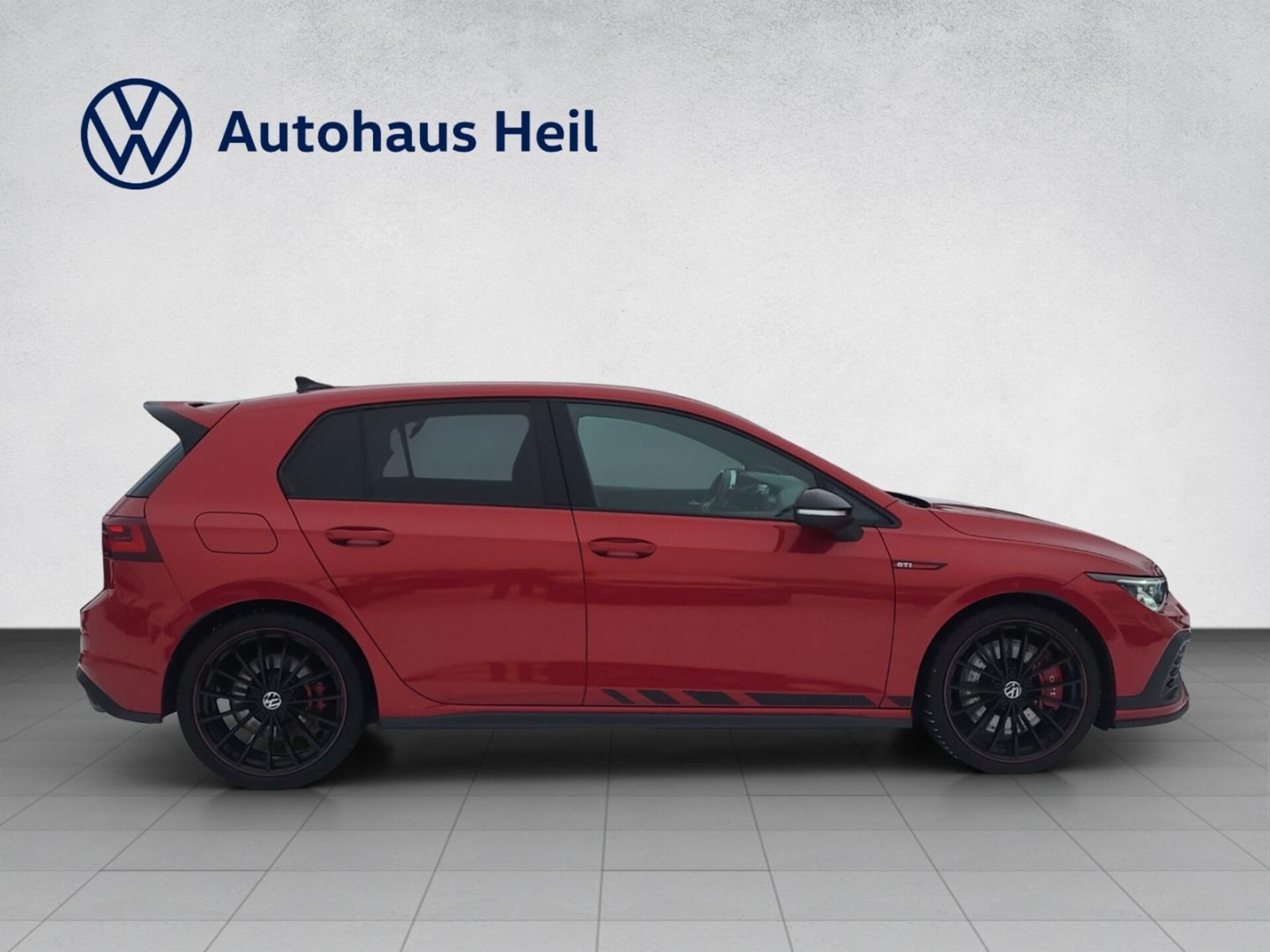 Volkswagen Golf GTI Clubsport