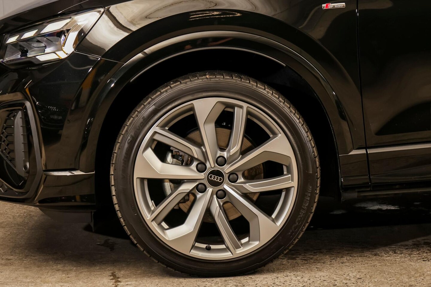 Image about Audi Q2 40 TFSI quattro S tronic