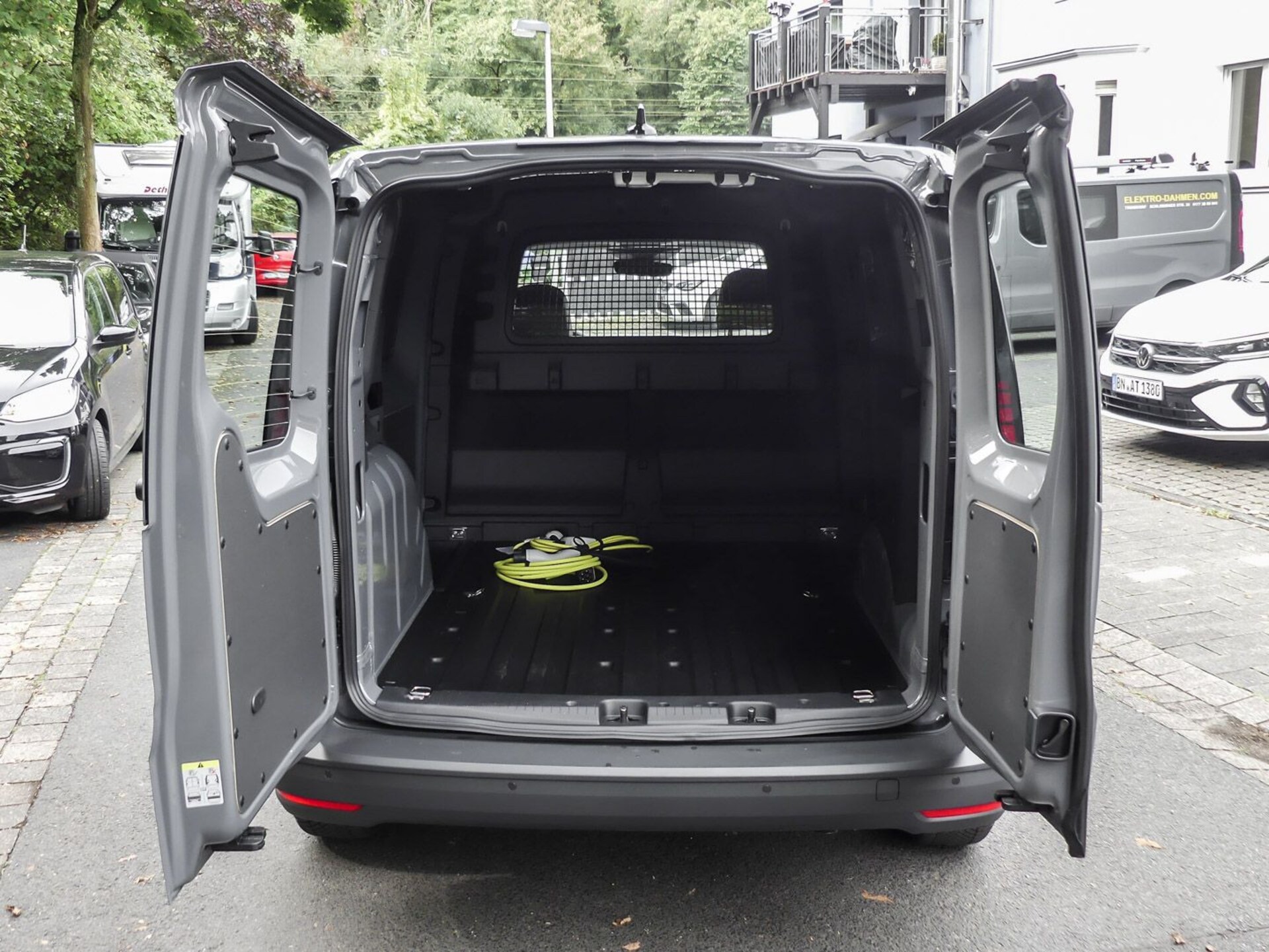 Volkswagen Caddy Cargo