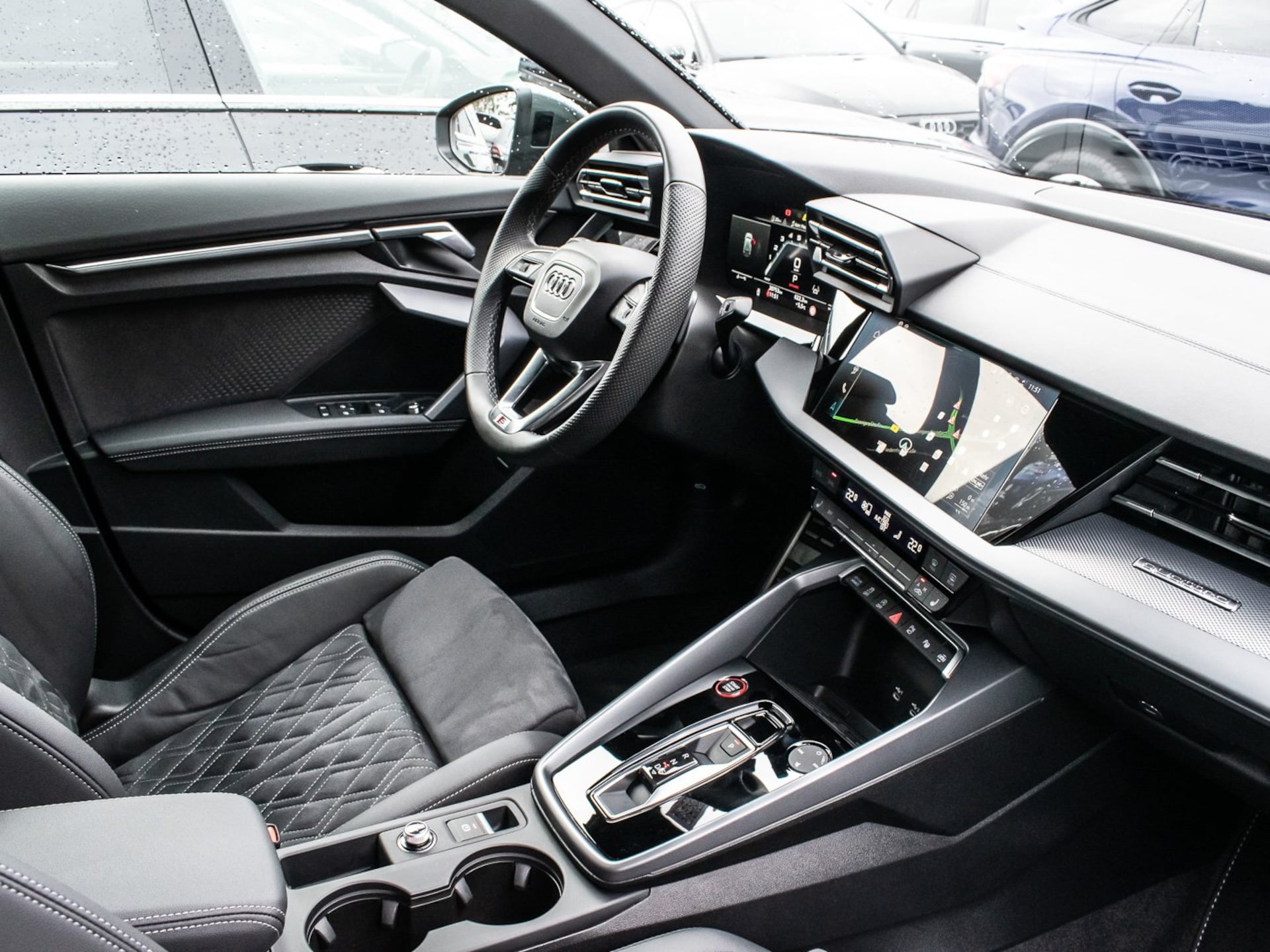 Audi S3 Sportback