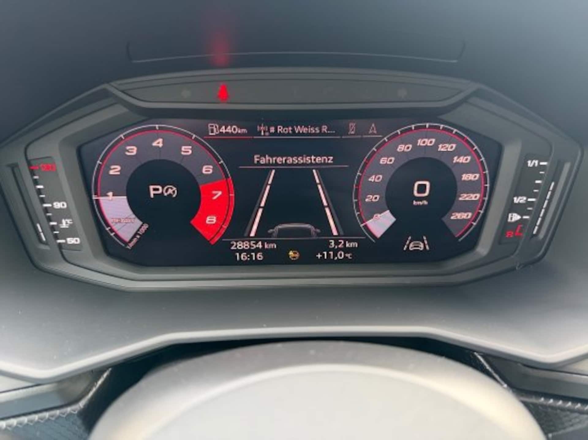 Audi A1 Sportback Sport