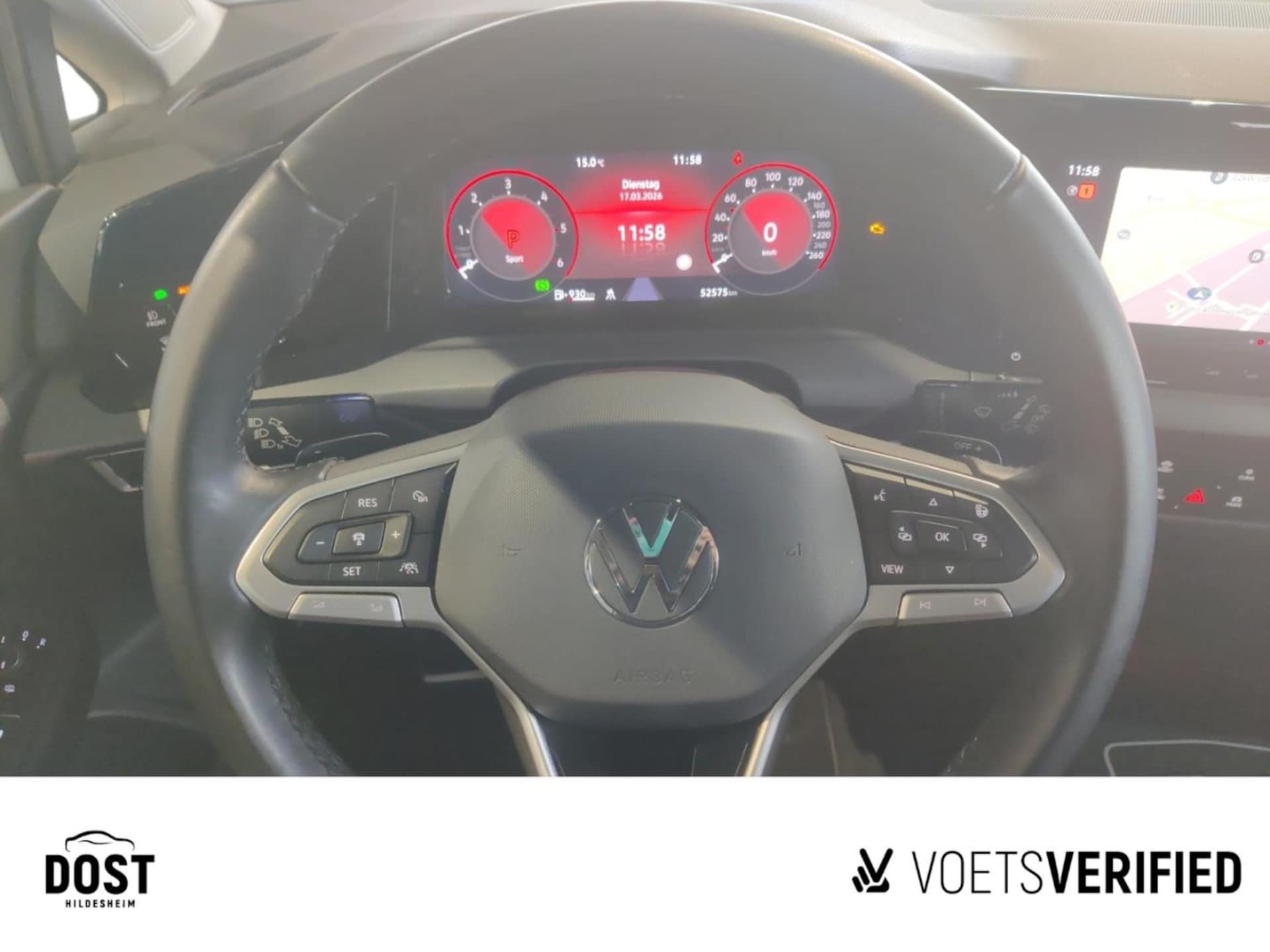 Volkswagen Golf Variant Alltrack