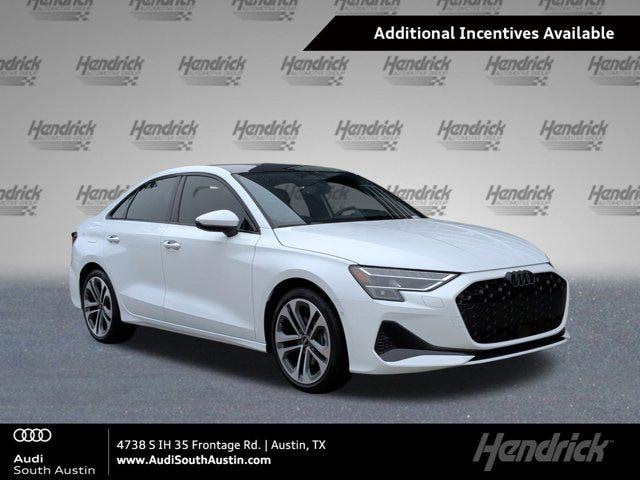 2026 Audi A3