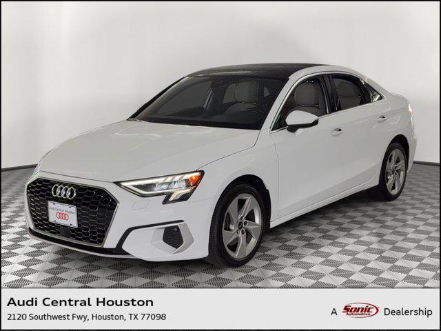 2023 Audi A3 40 TFSI Premium FWD S tronic's photo