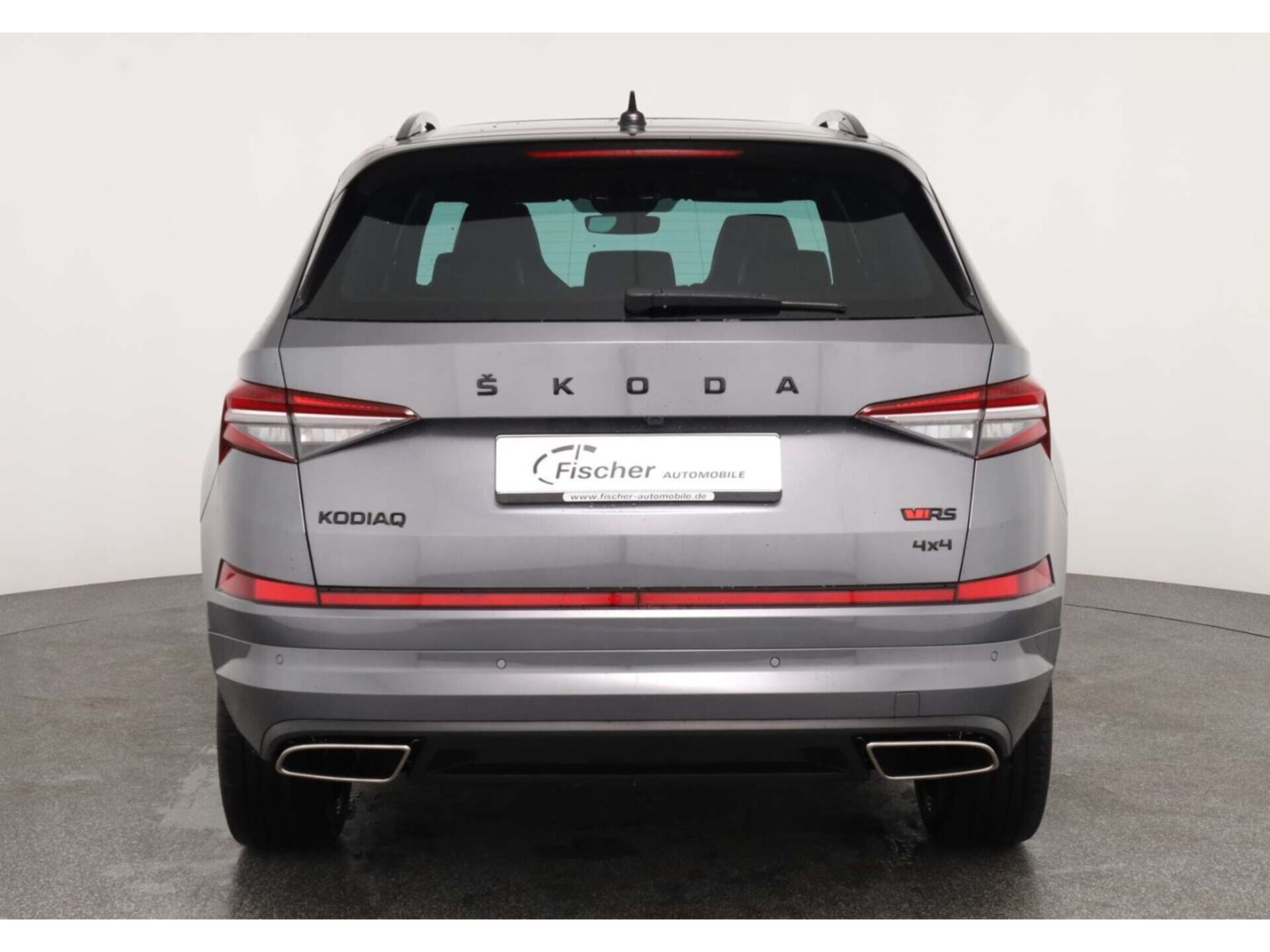 Skoda Kodiaq RS