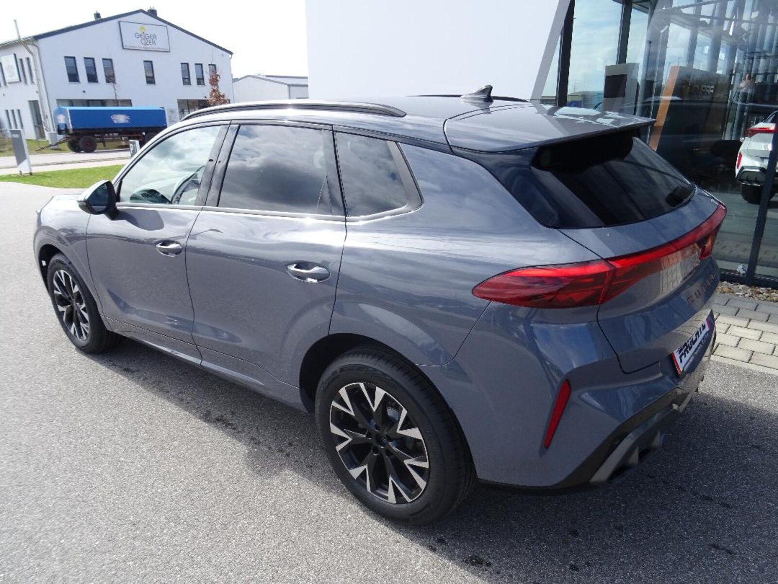 CUPRA Terramar – Bild 3