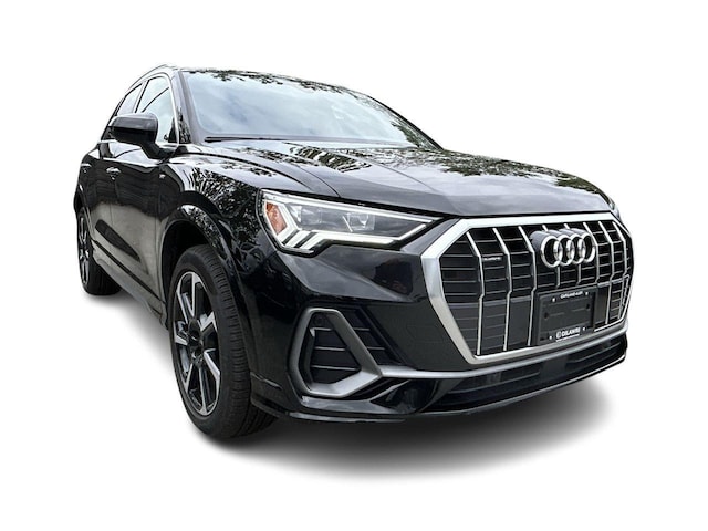 2024 Audi Q3 SUV