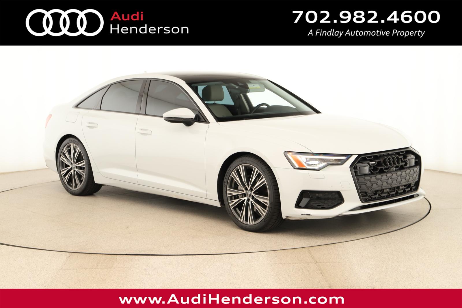 2024 Audi A6 Sport 45 Premium Plus S tronic quattro's photo