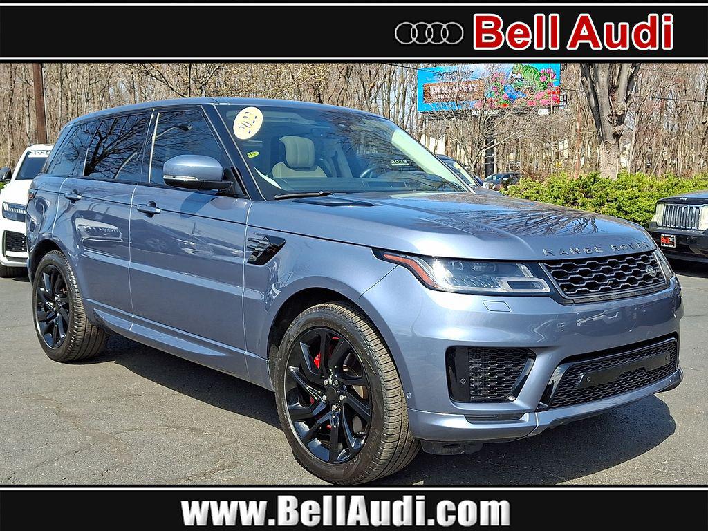 2022 Land Rover Range Rover Sport