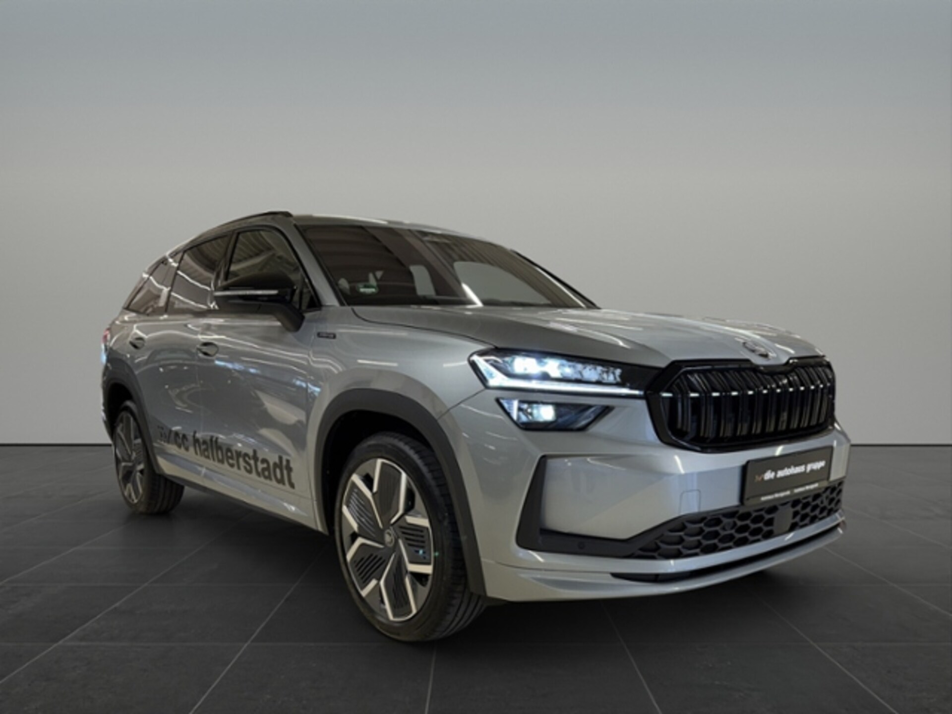 Skoda Kodiaq Sportline