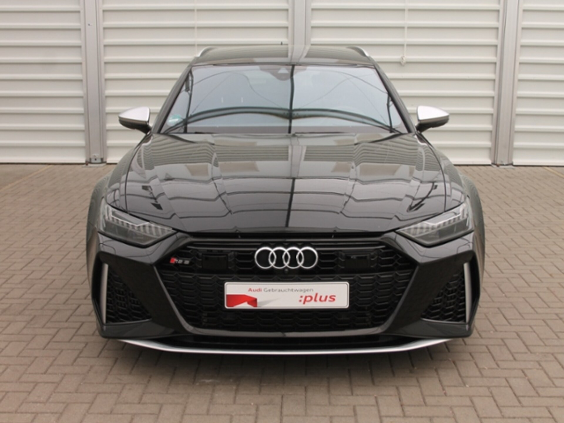 Audi RS 6 Avant
