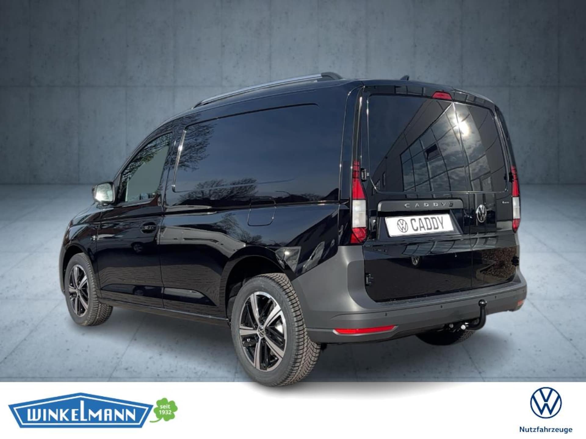 Volkswagen Caddy Cargo