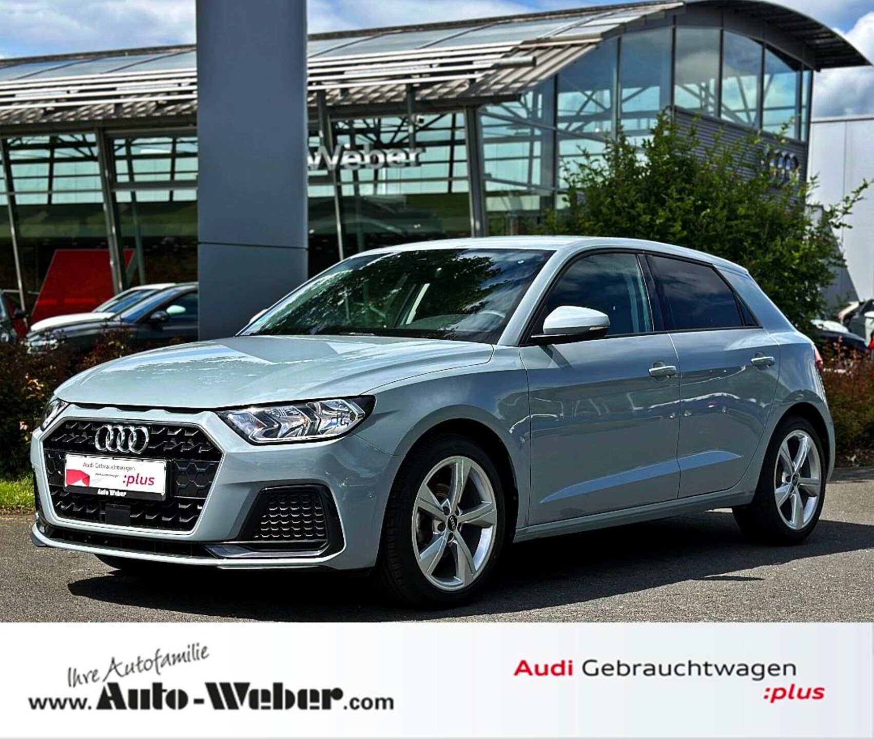 Audi A1 Sportback Advanced
