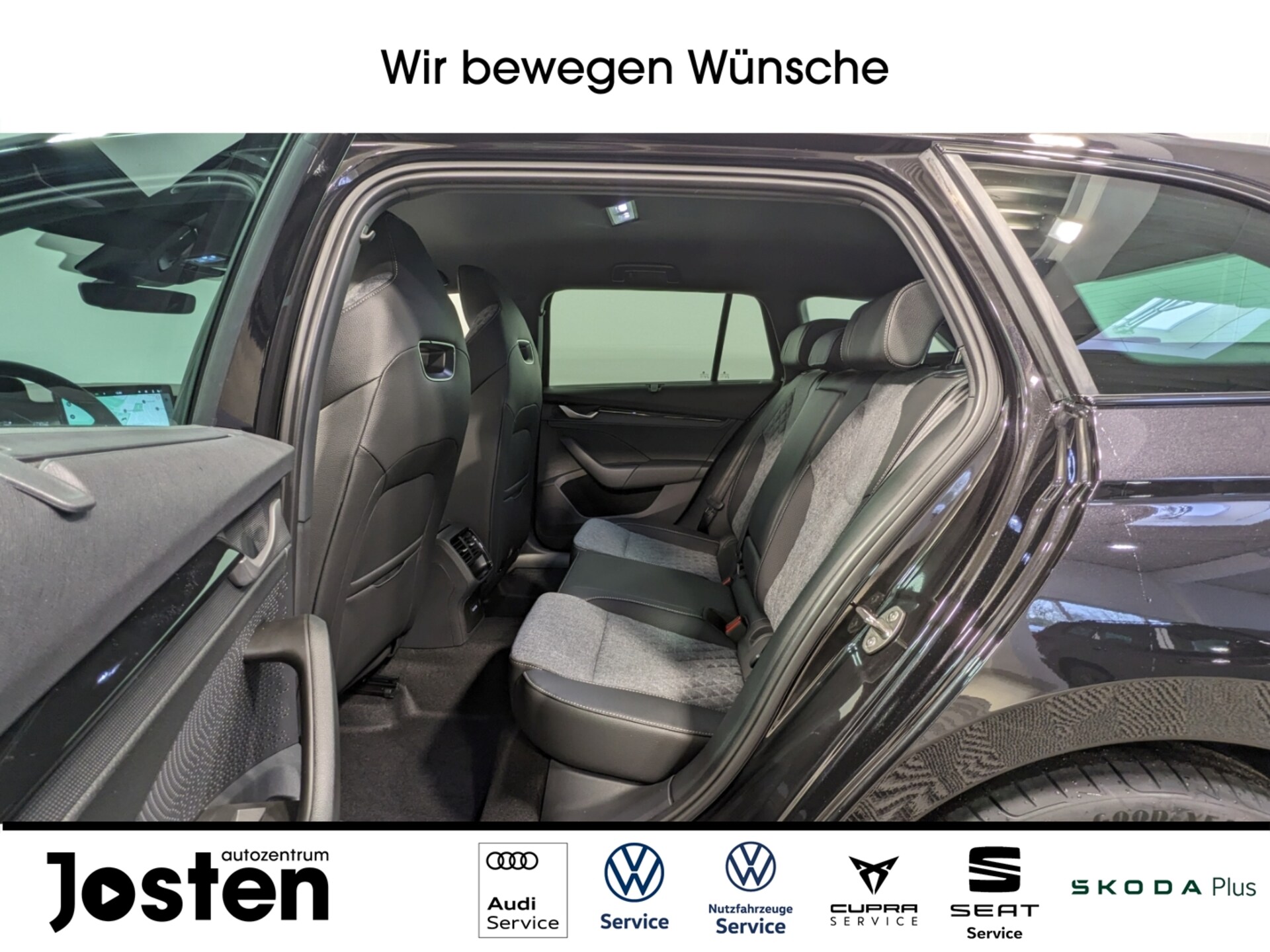 Skoda Octavia Combi Sportline