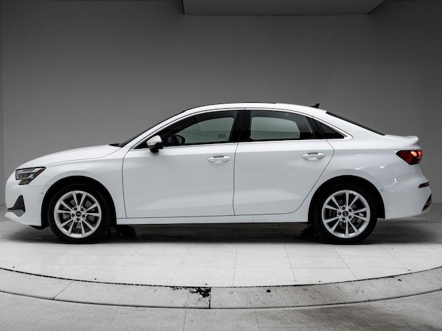 2025 Audi A3 Sedan