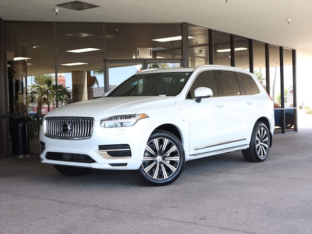 2021 Volvo XC90 Recharge Plug-In Hybrid