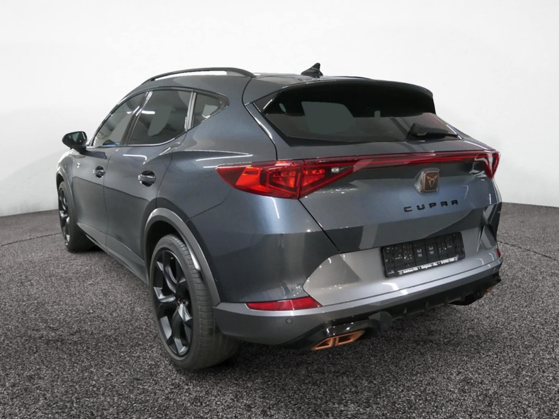 CUPRA Formentor VZ