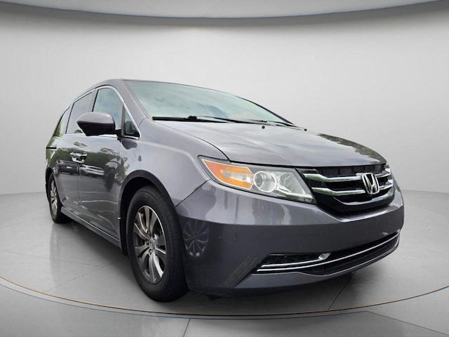 2015 Honda Odyssey