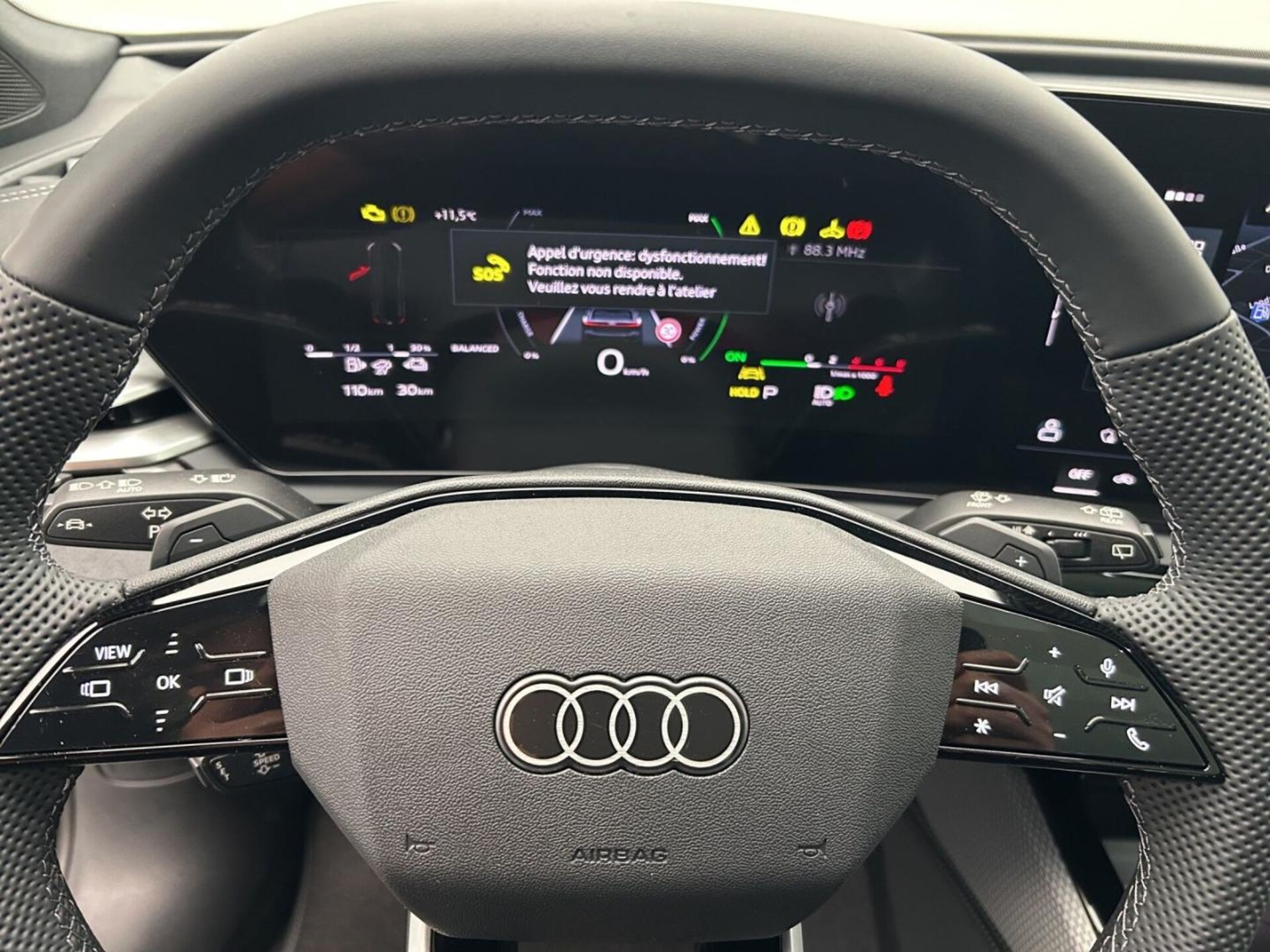 Audi A5 Avant e-hybrid