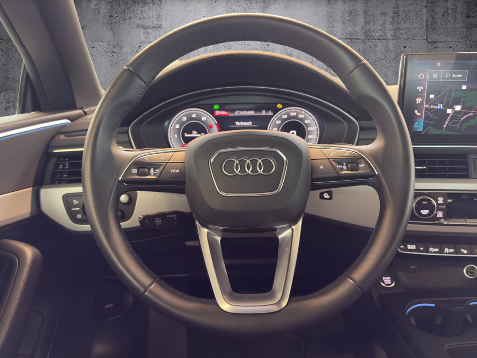 Audi A5 Cabriolet S line