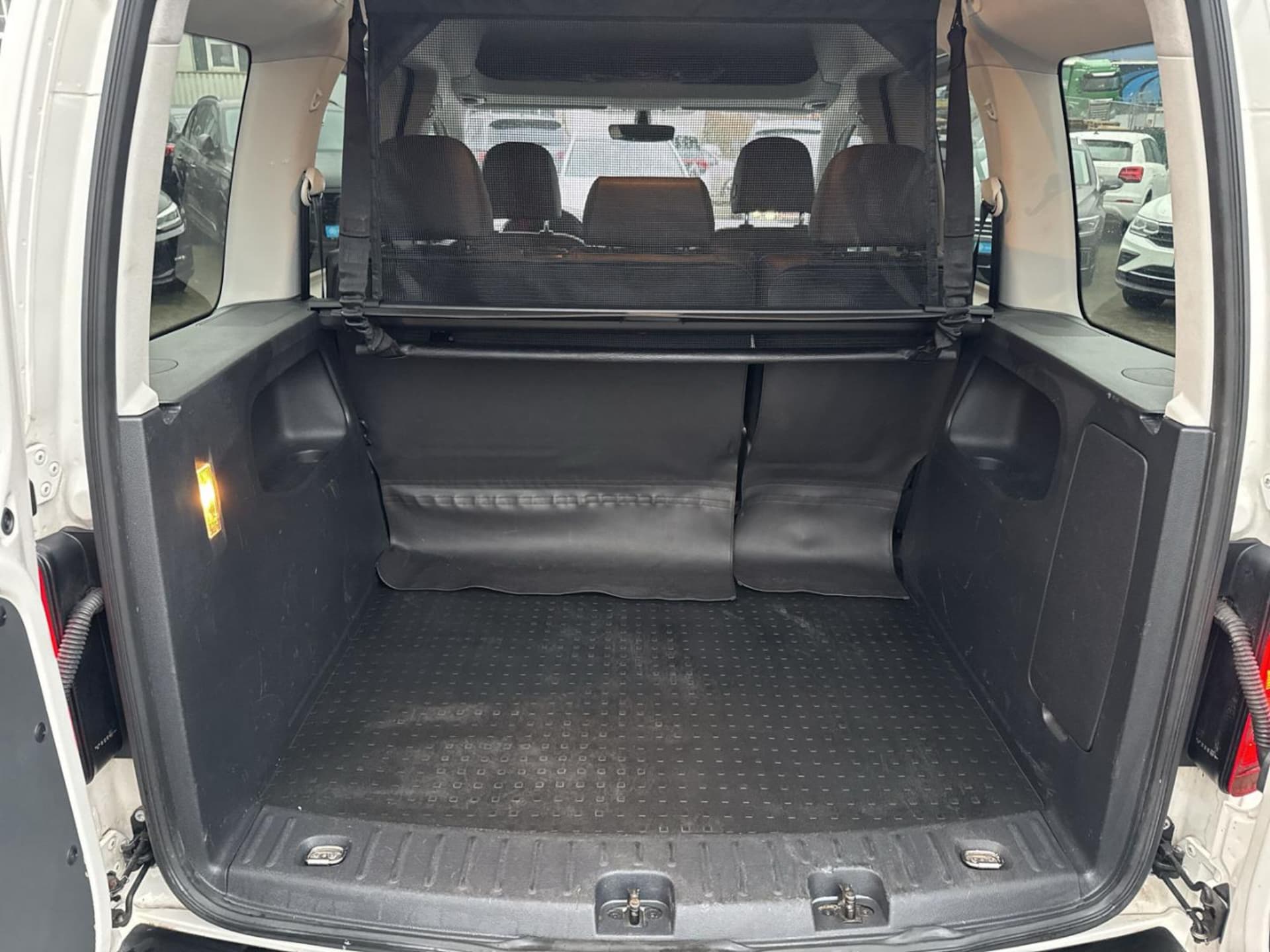 Volkswagen Caddy Comfortline