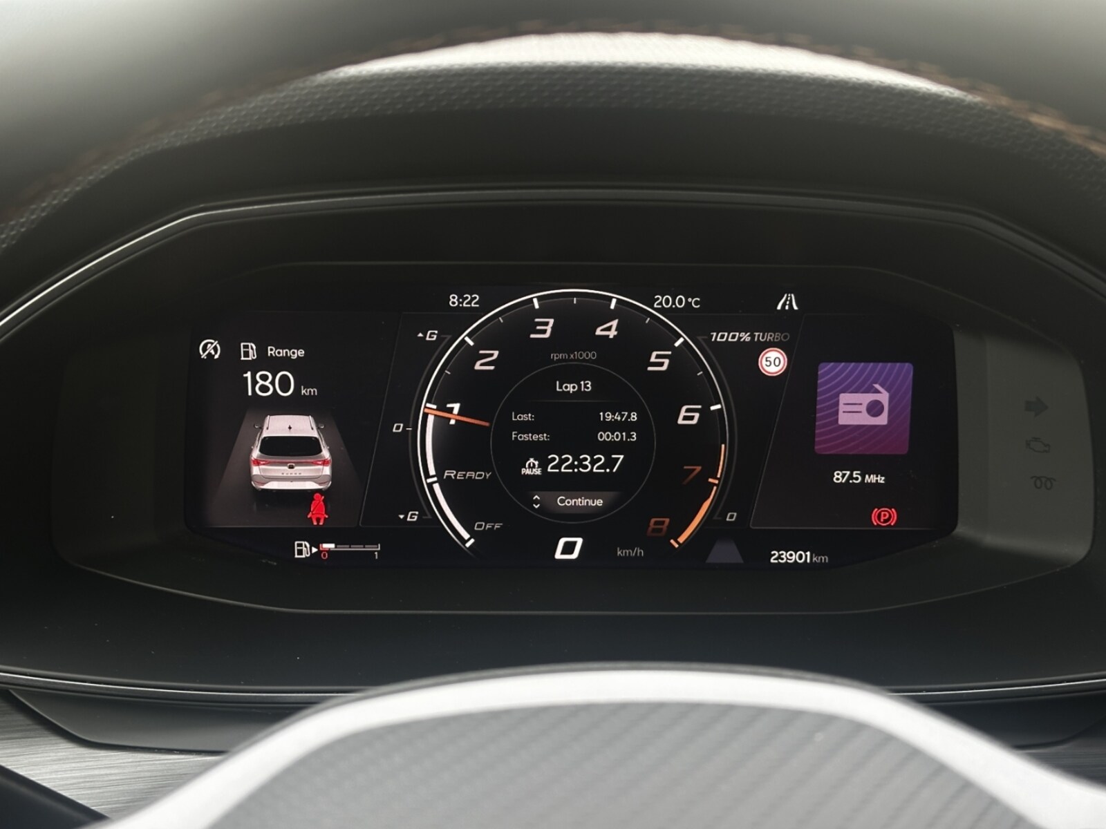 CUPRA Leon Sportstourer – Bild 9