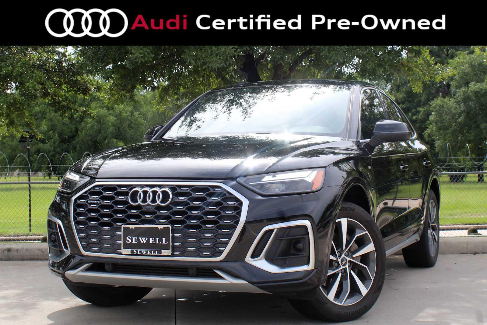 2024 Audi Q5 Sportback 45 Premium Plus's photo