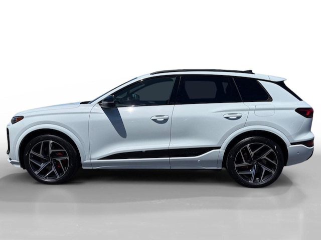 2027 Audi SQ6 e-tron