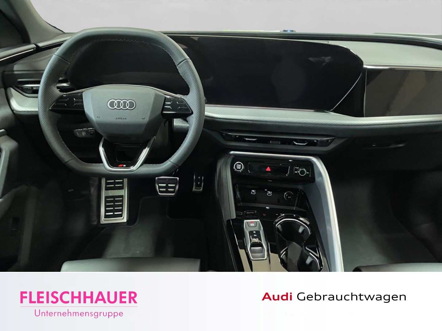 Bild über Audi Q5 SUV TFSI quattro 150 kW S tronic - für weitere Informationen kontaktieren Sie den Audi Partner