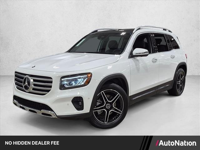 2026 Mercedes-Benz GLB 250