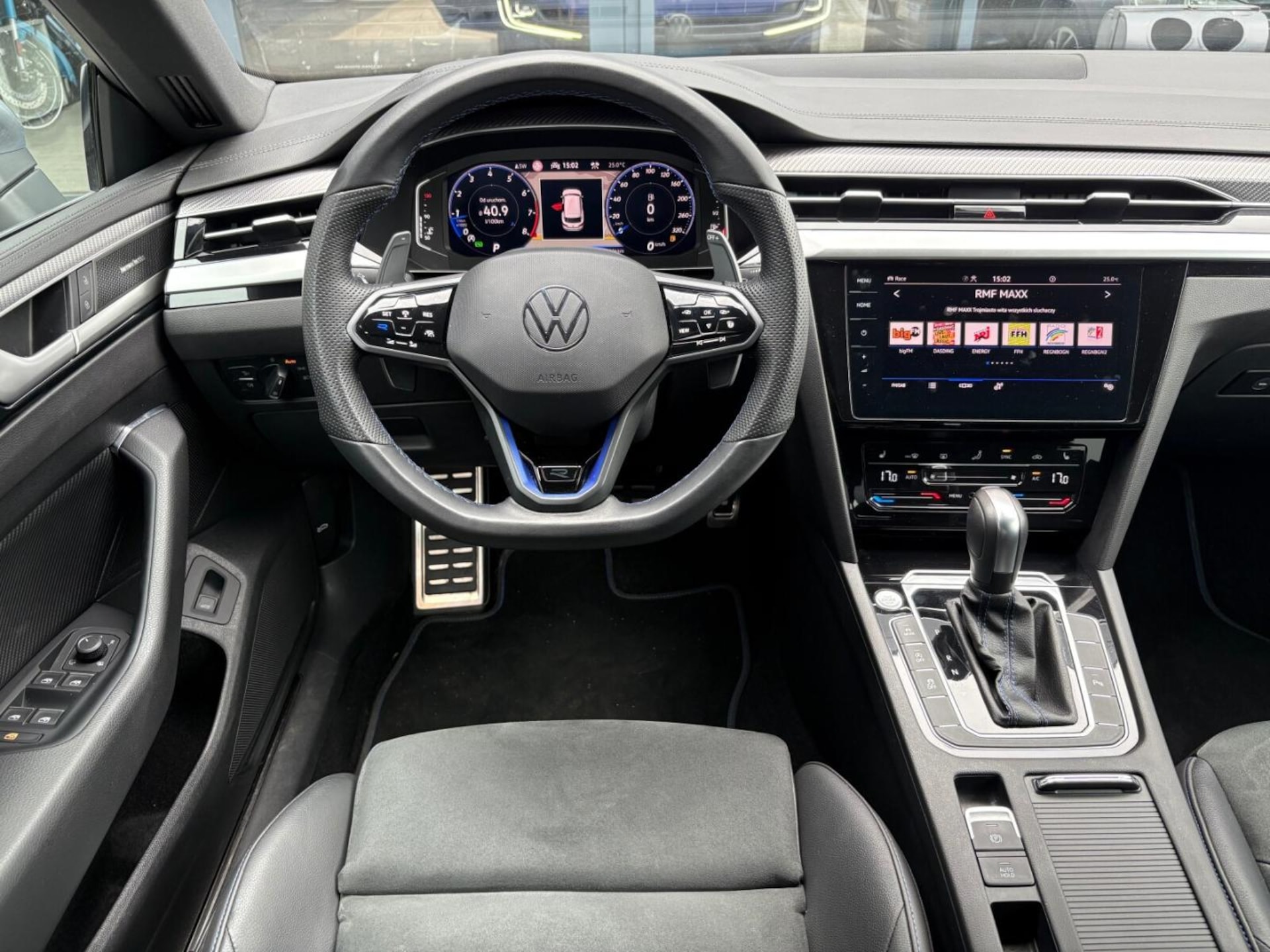 Volkswagen Arteon Shooting Brake R