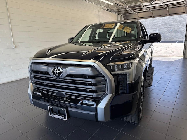 2024 Toyota Tundra