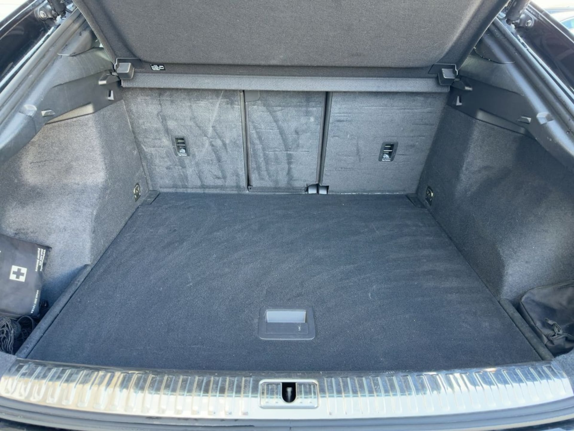 Audi Q3 Sportback S line