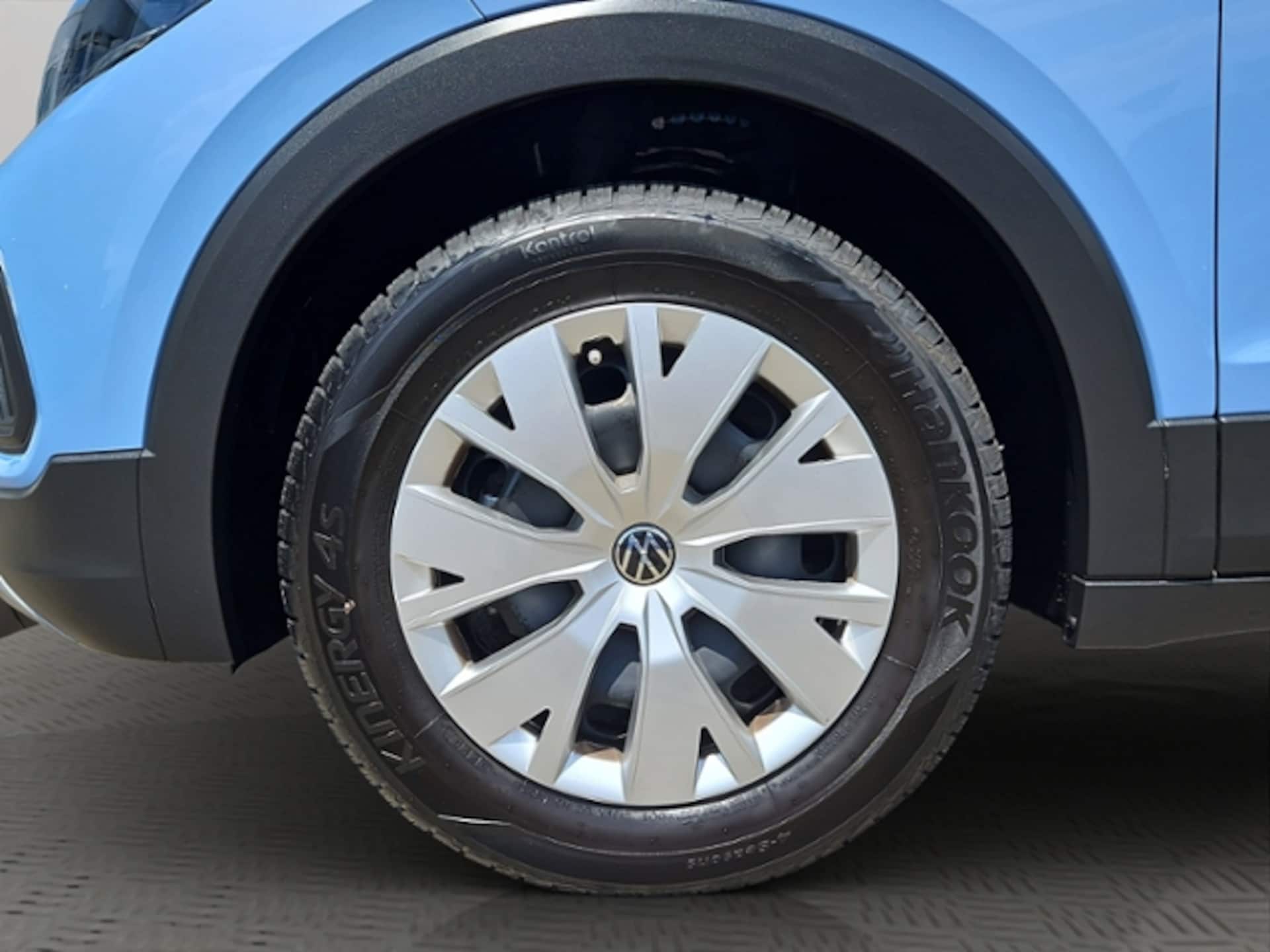 Volkswagen T-Cross Basis-Modell