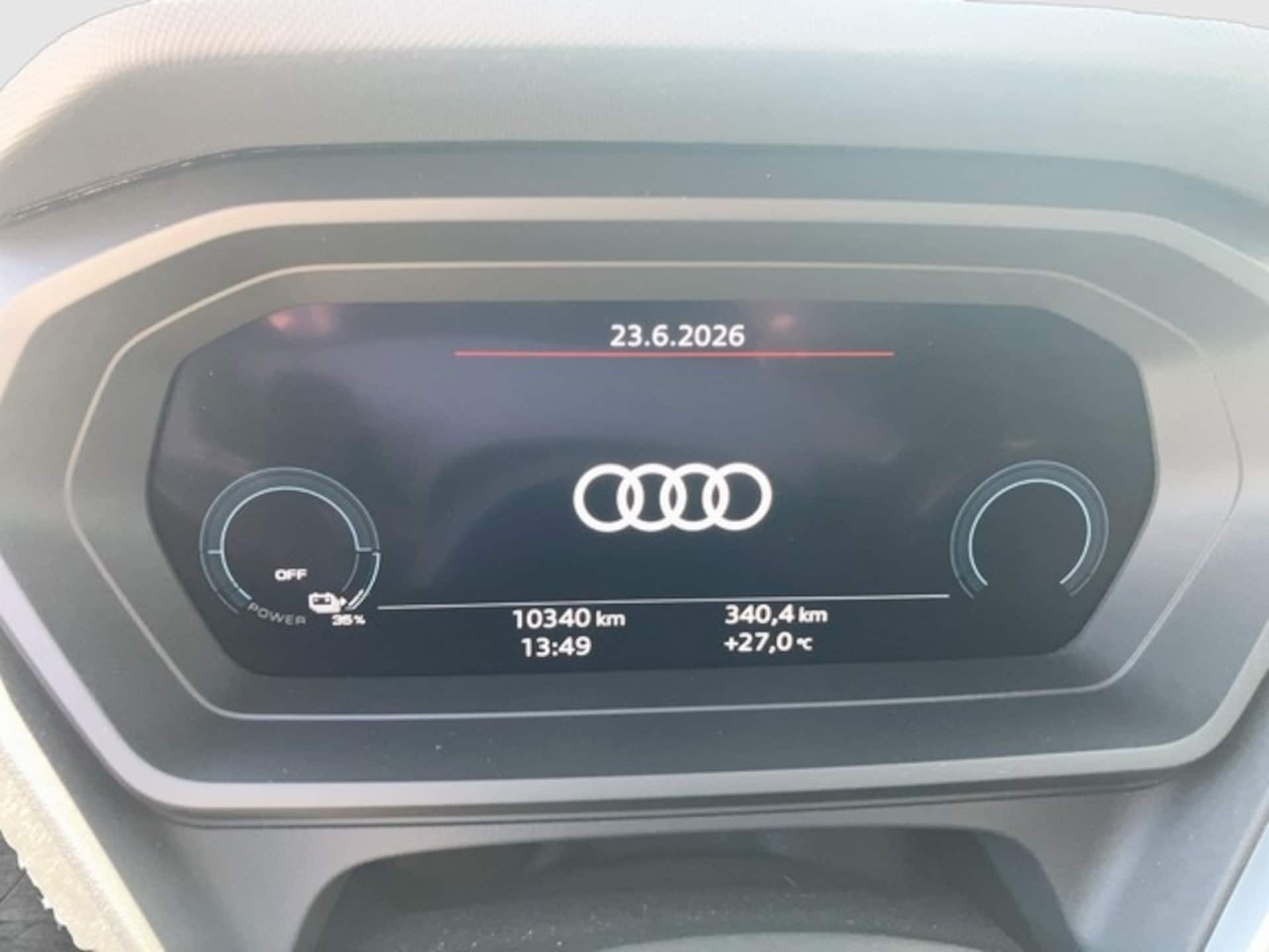 Audi Q4 Sportback e-tron