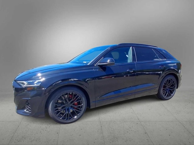 2026 Audi SQ8